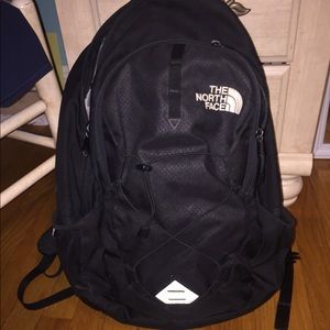 North face backpack